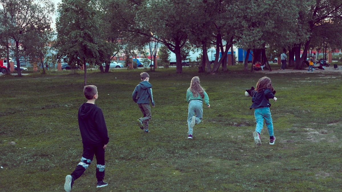 Aktivity pro zábavu a zdraví rodiny